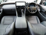 ALPHARD hybrid 4WD