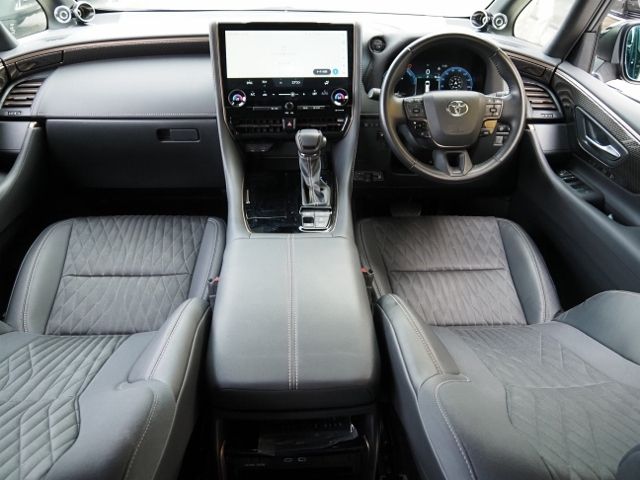 ALPHARD hybrid 4WD