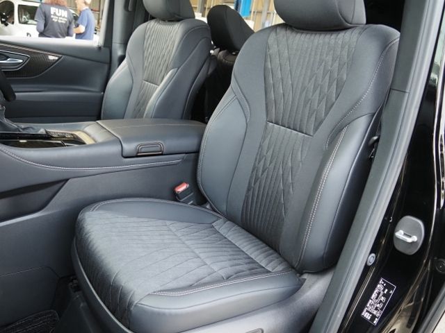 ALPHARD hybrid 4WD