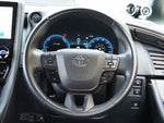 ALPHARD hybrid 4WD