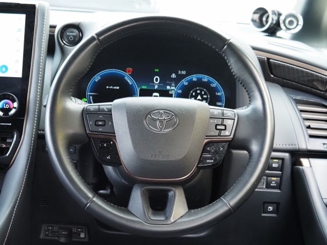 ALPHARD hybrid 4WD