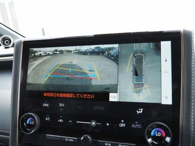 ALPHARD hybrid 4WD