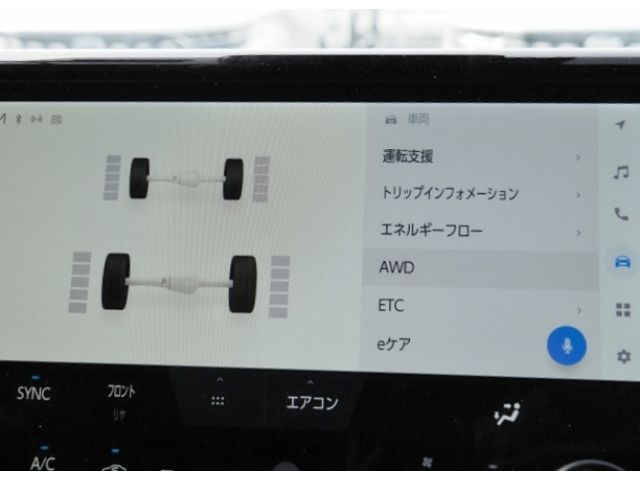 ALPHARD hybrid 4WD