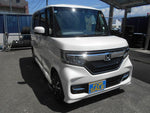 N BOX CUSTOM 4WD