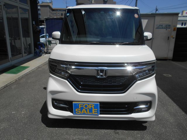 N BOX CUSTOM 4WD