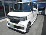 N BOX CUSTOM 4WD
