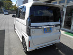 N BOX CUSTOM 4WD
