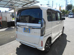 N BOX CUSTOM 4WD