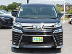 VELLFIRE HYBRID 4WD