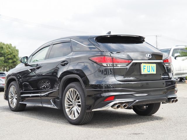 LEXUS RX450h 2WD