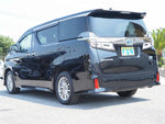 VELLFIRE  HYBRID 4WD