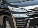 VELLFIRE  HYBRID 4WD