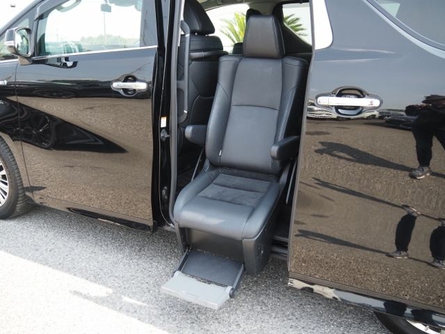 VELLFIRE  HYBRID 4WD