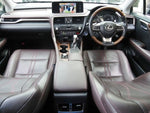 LEXUS RX450h 2WD
