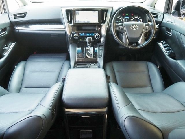 VELLFIRE HYBRID 4WD