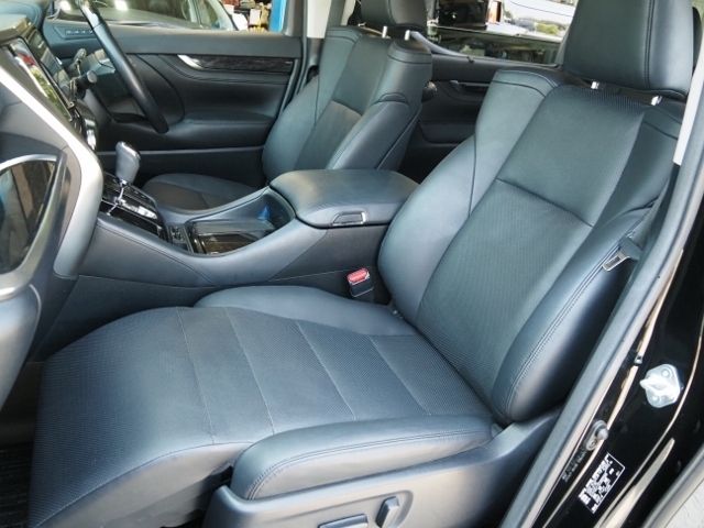 VELLFIRE  HYBRID 4WD