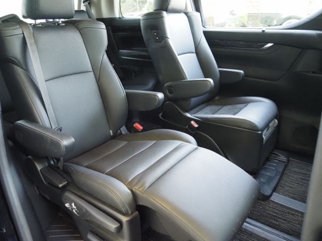 VELLFIRE  HYBRID 4WD