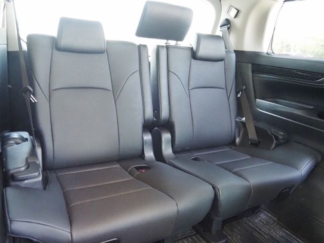 VELLFIRE  HYBRID 4WD