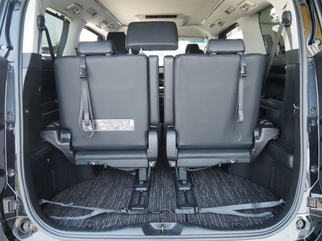 VELLFIRE HYBRID 4WD