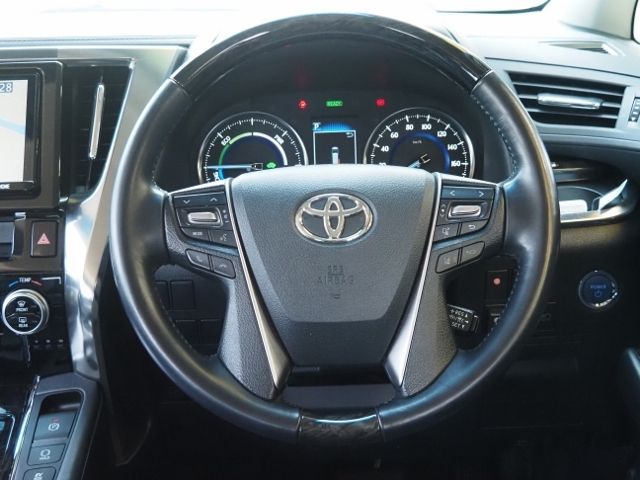 VELLFIRE HYBRID 4WD