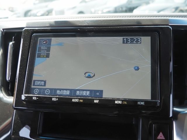 VELLFIRE  HYBRID 4WD