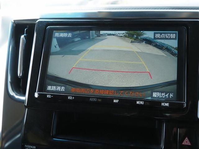 VELLFIRE HYBRID 4WD