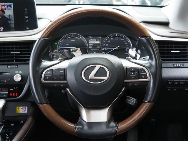 LEXUS RX450h 2WD
