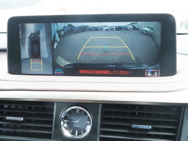 LEXUS RX450h 2WD