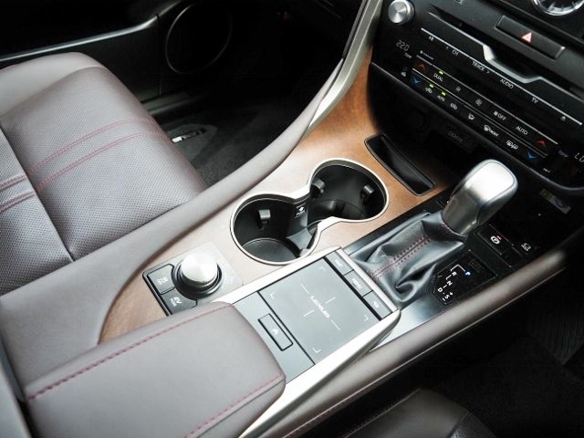 LEXUS RX450h 2WD