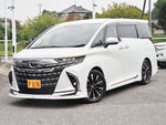ALPHARD hybrid