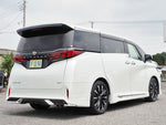 ALPHARD hybrid