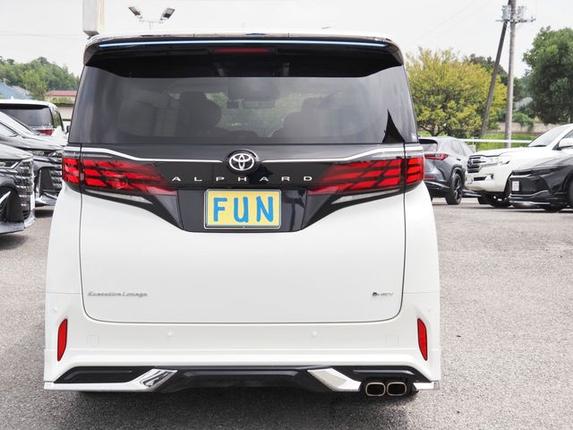 ALPHARD hybrid
