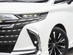 ALPHARD hybrid