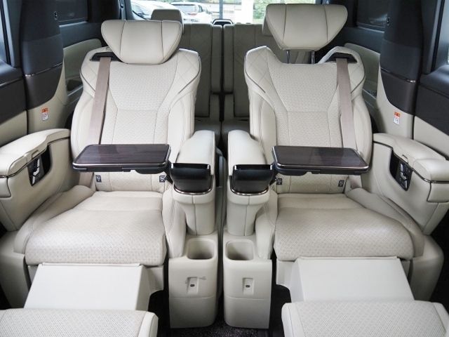 ALPHARD hybrid
