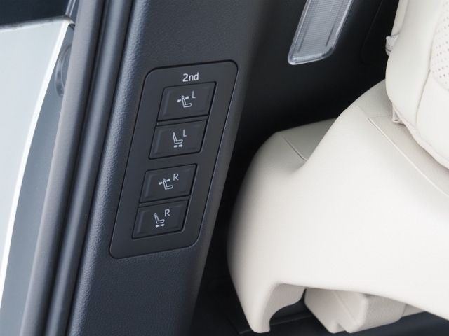 ALPHARD hybrid