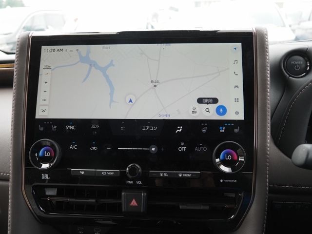 ALPHARD hybrid
