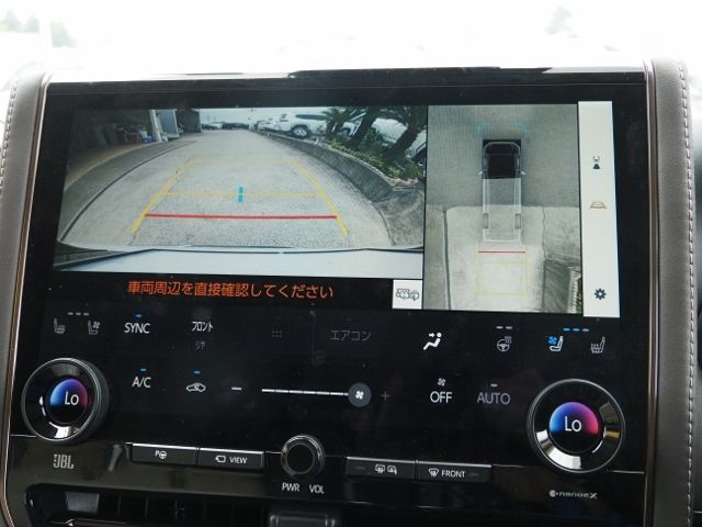 ALPHARD hybrid