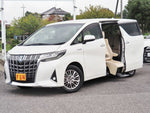 ALPHARD hybrid 4WD