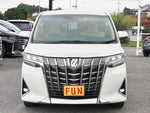ALPHARD hybrid 4WD