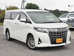 ALPHARD hybrid 4WD