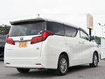 ALPHARD hybrid 4WD