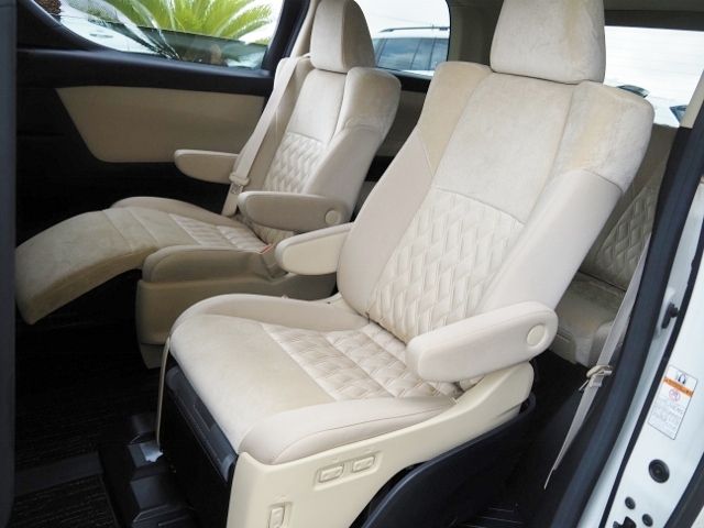 ALPHARD hybrid 4WD