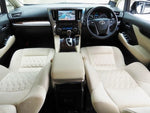ALPHARD hybrid 4WD