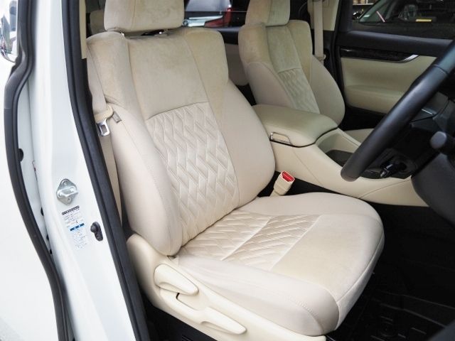 ALPHARD hybrid 4WD