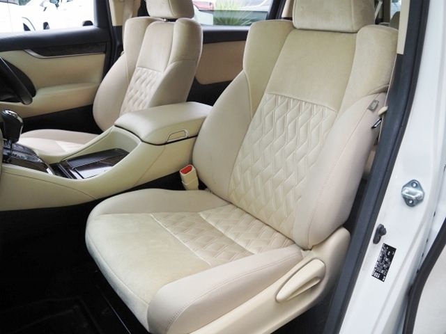 ALPHARD hybrid 4WD