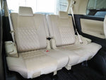 ALPHARD hybrid 4WD
