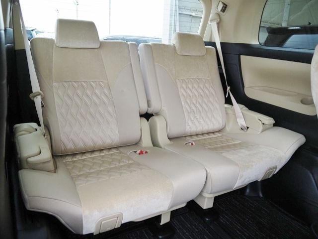 ALPHARD hybrid 4WD