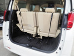 ALPHARD hybrid 4WD