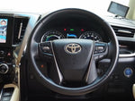 ALPHARD hybrid 4WD