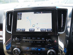 ALPHARD hybrid 4WD